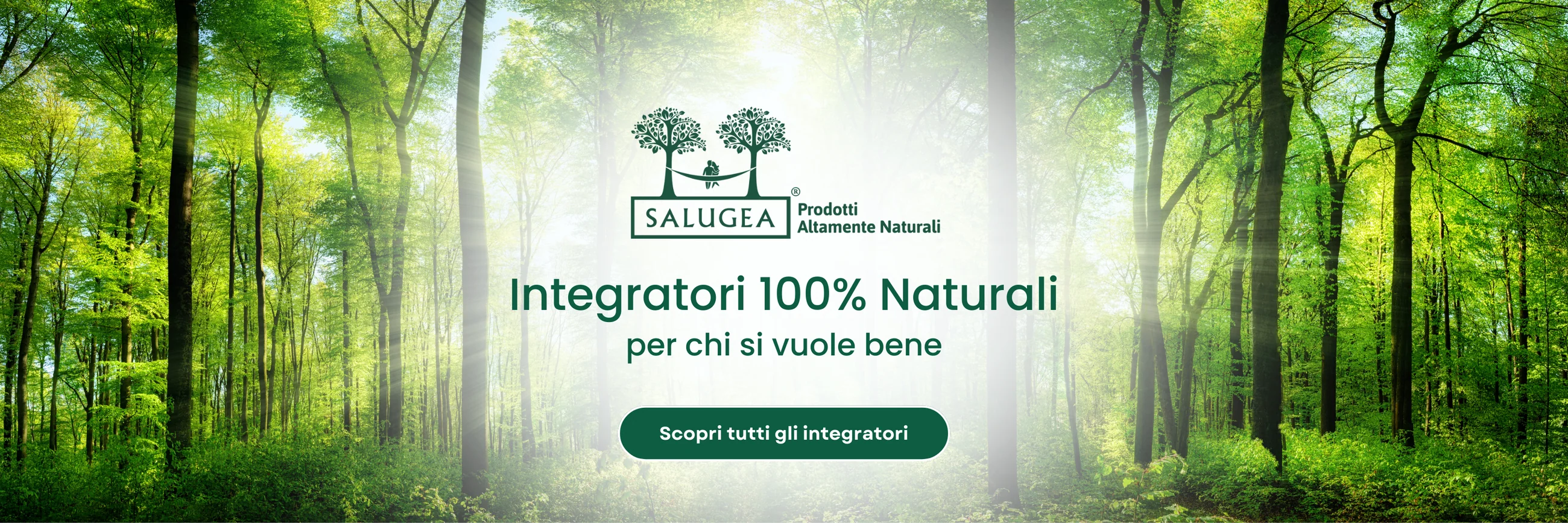 Salute e Benessere 100% Naturale