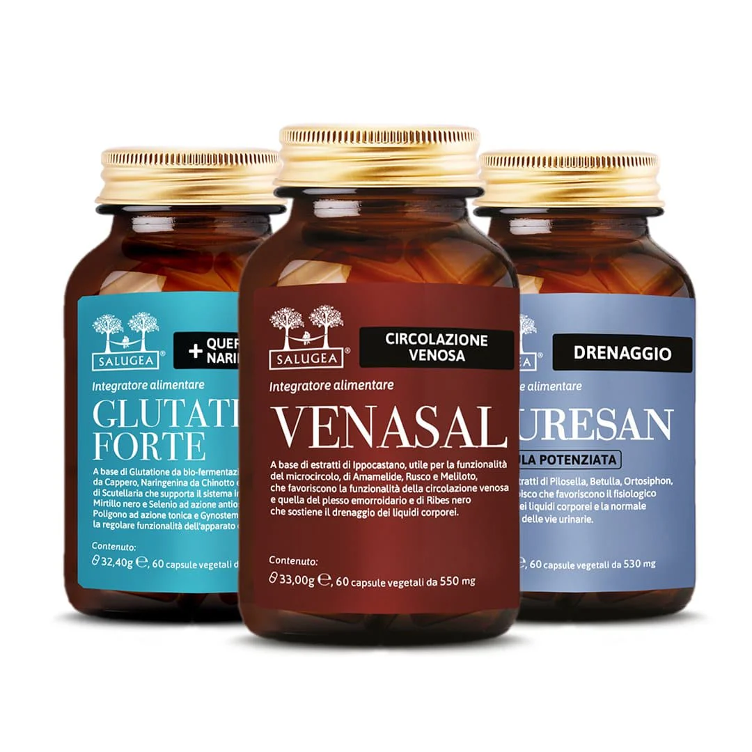 Integratori per l'apparato cardiocircolatorio